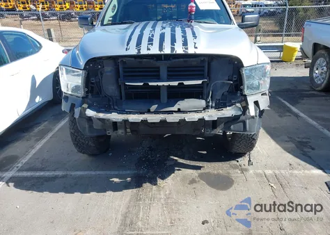 2015 Ram 1500 Big Horn z USA, uszkodzony, nr VIN 1C6RR7GT8FS531232